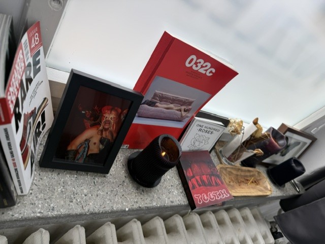 Detail im Puzzles Studio