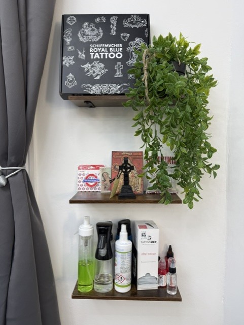 Detail im Puzzles Studio